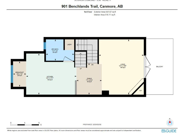 150-901 Benchlands Trail, Canmore, AB, T1W 2Z8 - 41