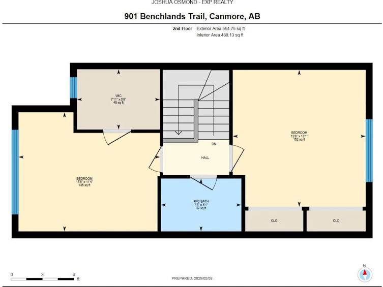 150-901 Benchlands Trail, Canmore, AB, T1W 2Z8 - 42
