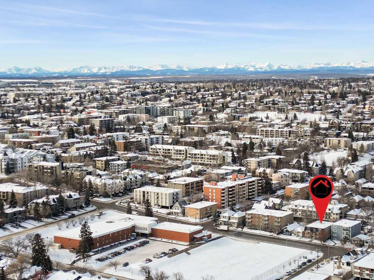 101-2209 14 Street SW, Calgary, AB, T2T 3T2 - 31