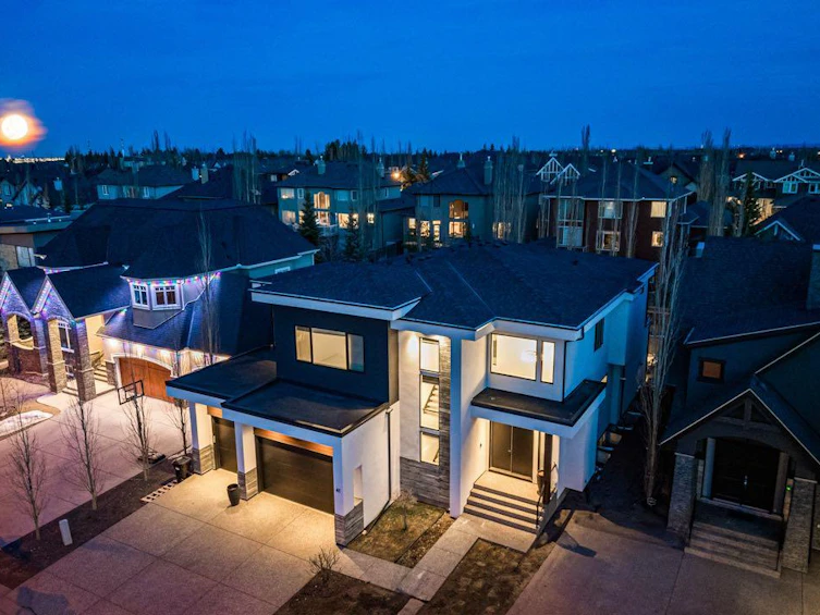 41 Aspen Ridge Terrace SW, Calgary, AB, T3H 0M1 - 47