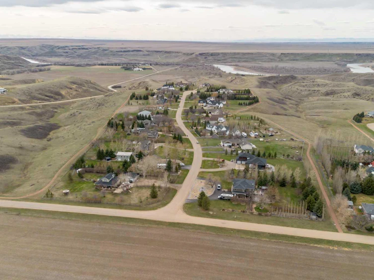 219 Falcon Ridge Way, Lethbridge, AB, T1J 5R8 - 44