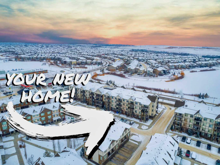 103-6603 New Brighton Avenue SE, Calgary, AB, T2Z 5E5