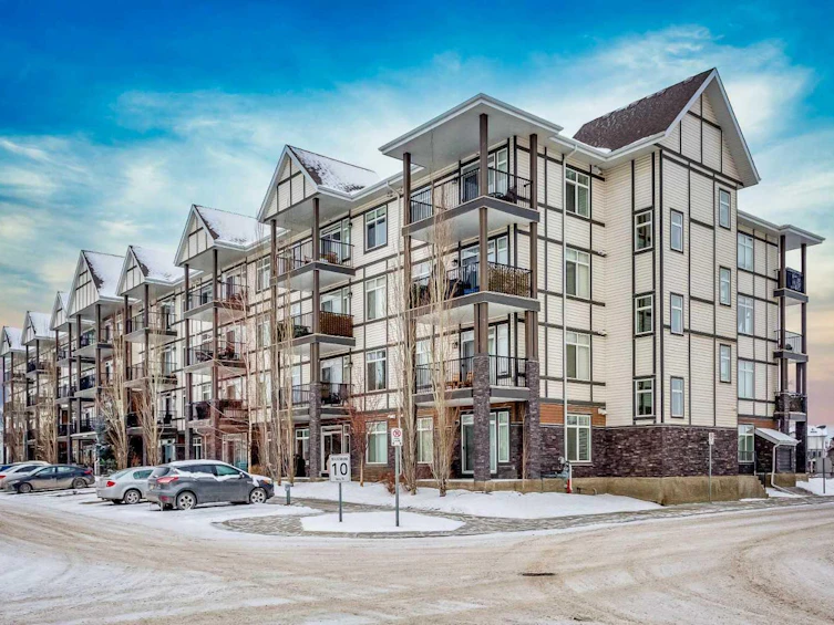 103-6603 New Brighton Avenue SE, Calgary, AB, T2Z 5E5 - 23