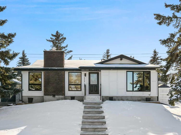 943 Cannock Road SW, Calgary, AB, T2W 1M6 - 36