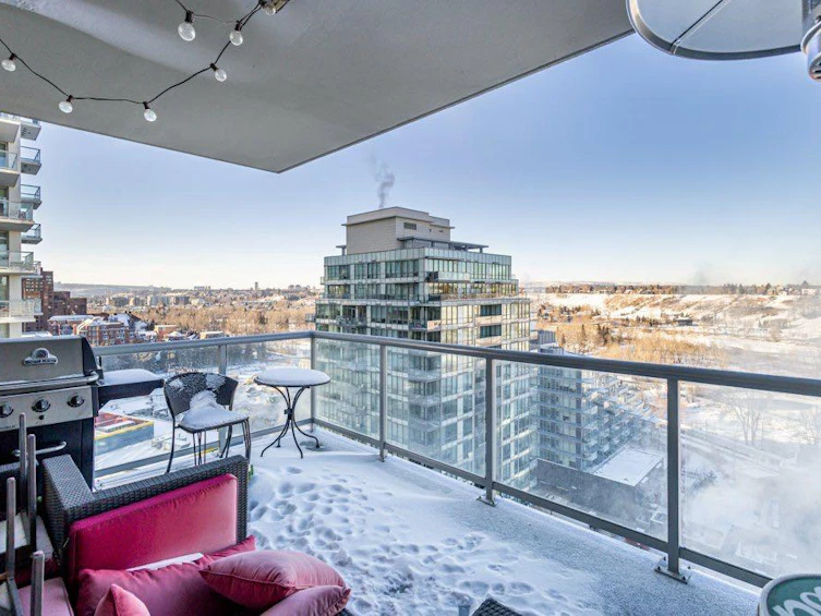 1511-222 Riverfront Avenue SW, Calgary, AB, T2P 0W3 - 25