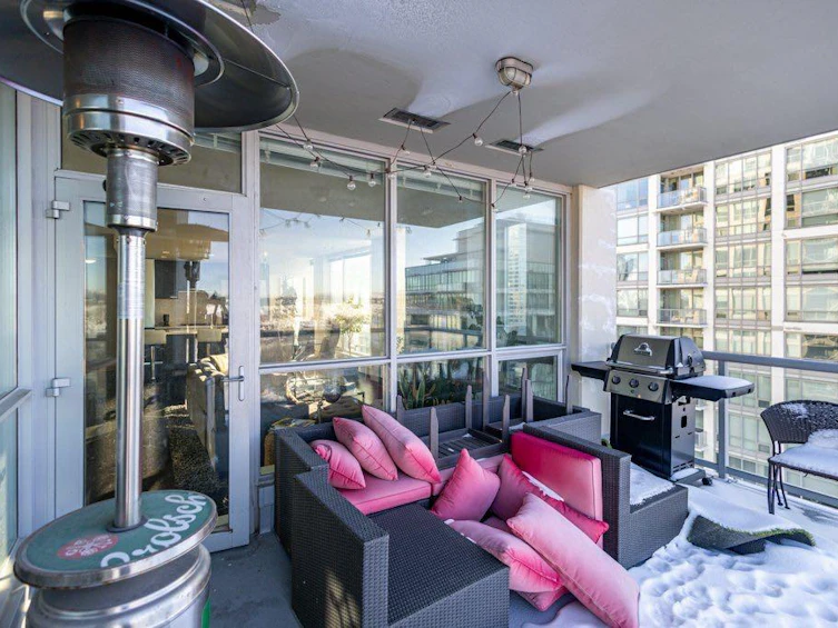 1511-222 Riverfront Avenue SW, Calgary, AB, T2P 0W3 - 26