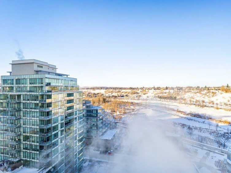 1511-222 Riverfront Avenue SW, Calgary, AB, T2P 0W3 - 29