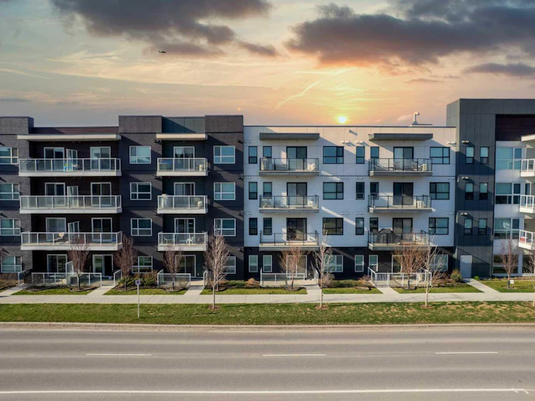 222-4150 Seton Drive SE, Calgary, AB, T3M 3C7 - 2