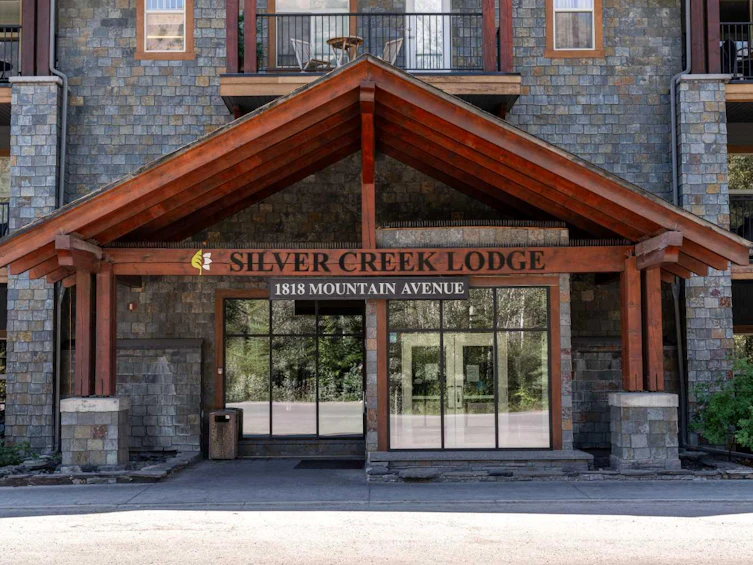 218-1818 Mountain Avenue, Canmore, AB, T1W 3M3 - 2