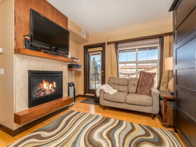 218-1818 Mountain Avenue, Canmore, AB, T1W 3M3 - 11
