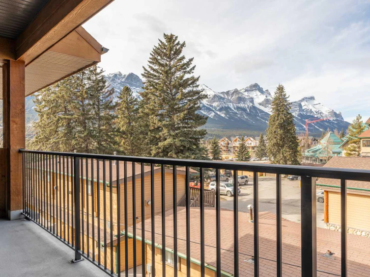 218-1818 Mountain Avenue, Canmore, AB, T1W 3M3 - 19