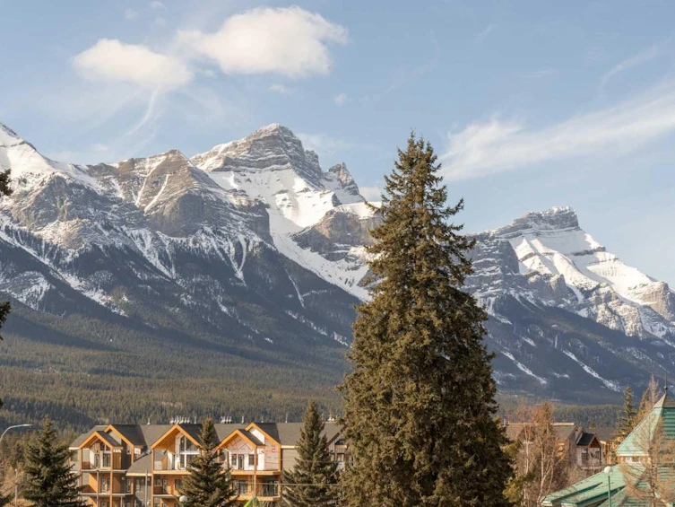 218-1818 Mountain Avenue, Canmore, AB, T1W 3M3 - 20