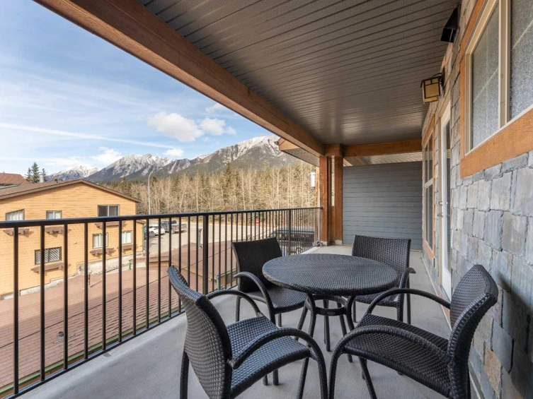 218-1818 Mountain Avenue, Canmore, AB, T1W 3M3 - 22