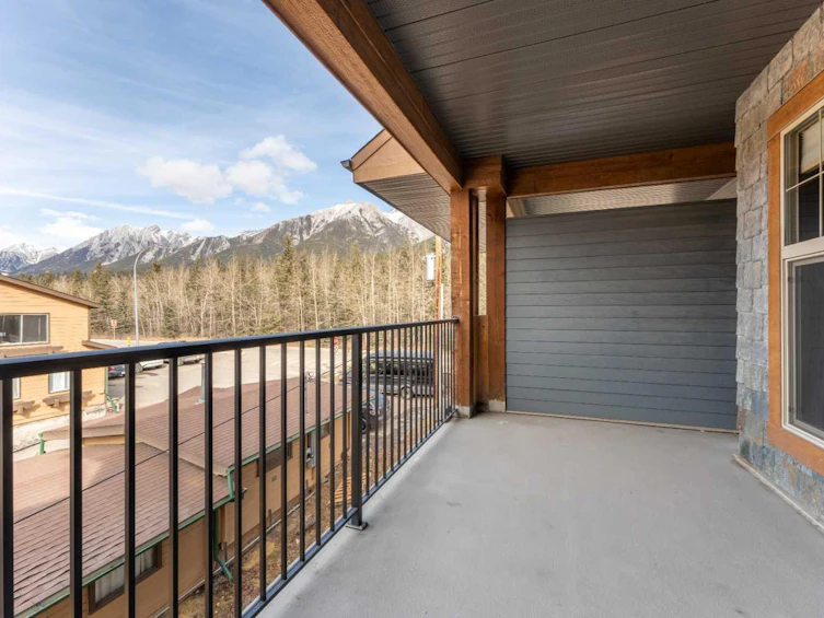 218-1818 Mountain Avenue, Canmore, AB, T1W 3M3 - 24