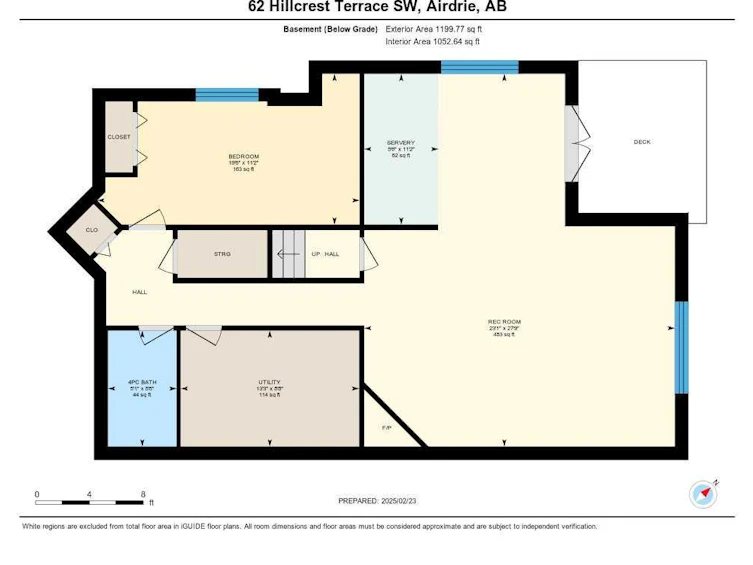 62 Hillcrest Terrace SW, Airdrie, AB, T4B 4C1 - 50