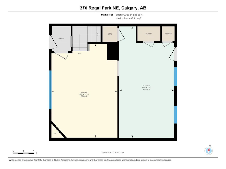 376 Regal Park NE, Calgary, AB, T2E 0S6 - 26