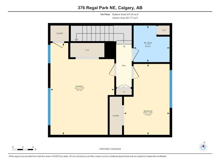 376 Regal Park NE, Calgary, AB, T2E 0S6 - 27
