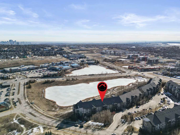 322-45 Aspenmont Heights SW, Calgary, AB, T3H 0E6 - 33