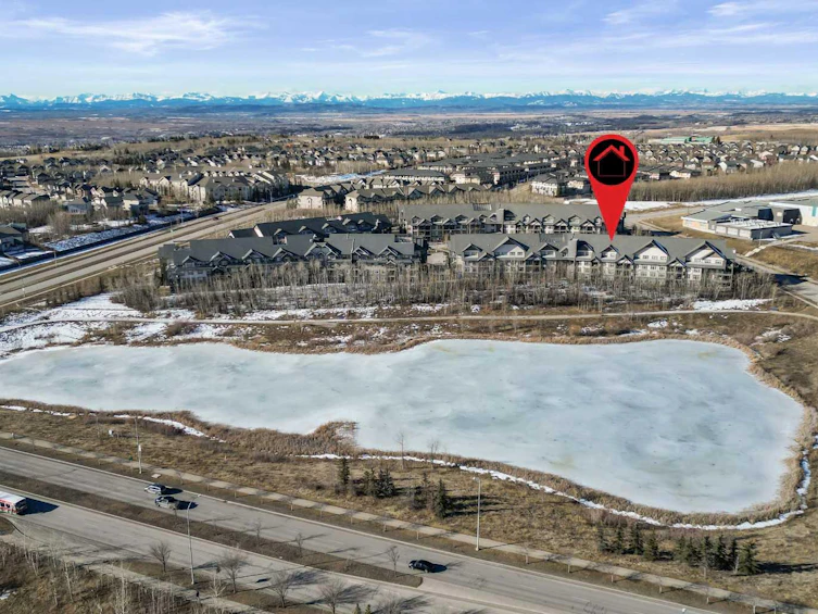 322-45 Aspenmont Heights SW, Calgary, AB, T3H 0E6 - 34