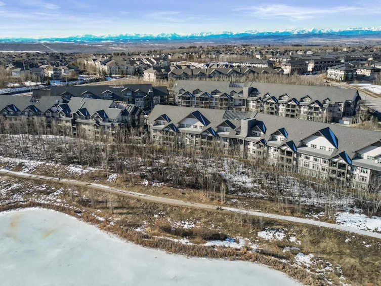 322-45 Aspenmont Heights SW, Calgary, AB, T3H 0E6 - 36