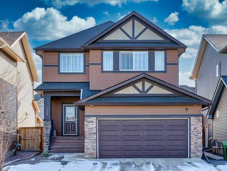1729 Baywater Drive SW, Airdrie, AB, T4B 0T3 - 25