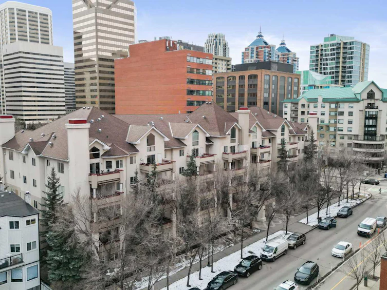 102-777 3 Avenue SW, Calgary, AB, T2P 0G8 - 28