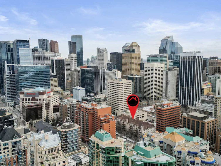 102-777 3 Avenue SW, Calgary, AB, T2P 0G8 - 30