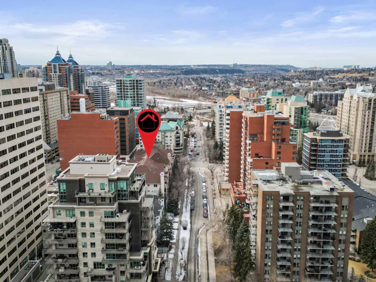 102-777 3 Avenue SW, Calgary, AB, T2P 0G8 - 31