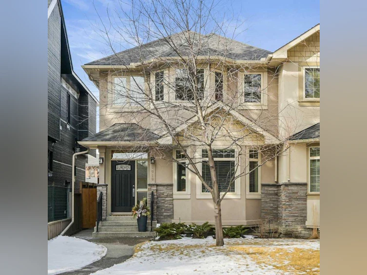 3419 2 Street NW, Calgary, AB, T2K 0Y1