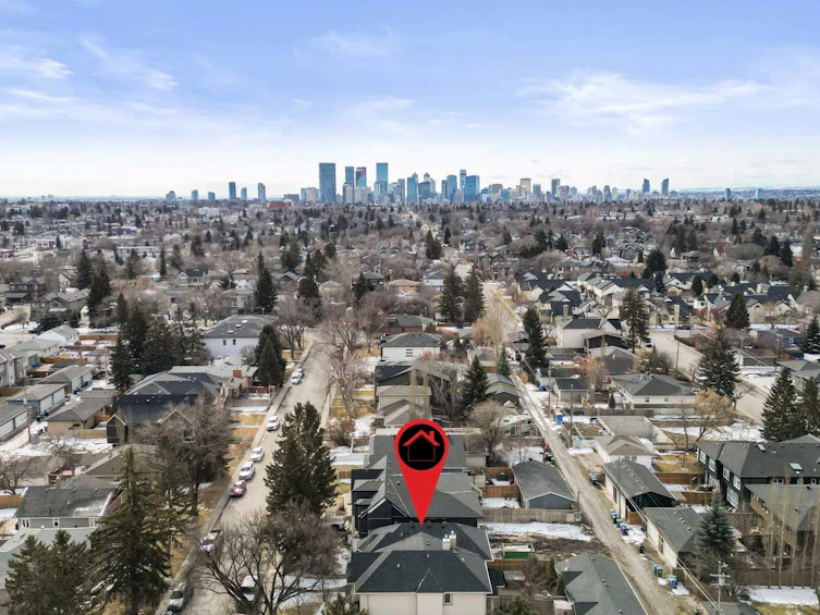 3419 2 Street NW, Calgary, AB, T2K 0Y1 - 46