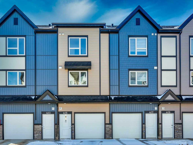 405-850 Belmont Drive SW, Calgary, AB, T2X 4A6 - 2