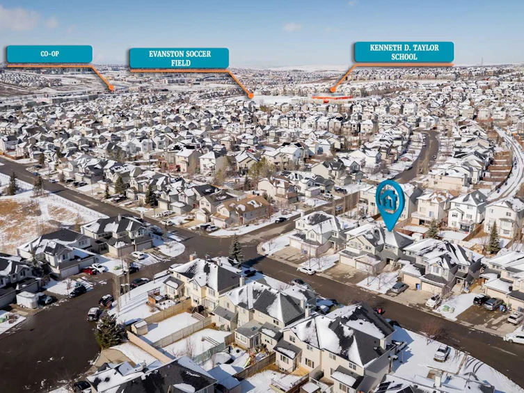 214 Evansmeade Point NW, Calgary, AB, T3P 1C4 - 38
