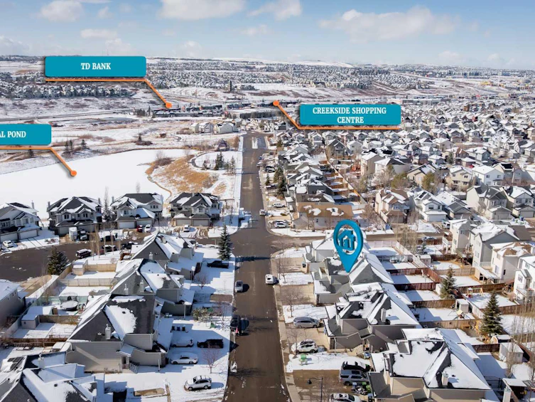 214 Evansmeade Point NW, Calgary, AB, T3P 1C4 - 39