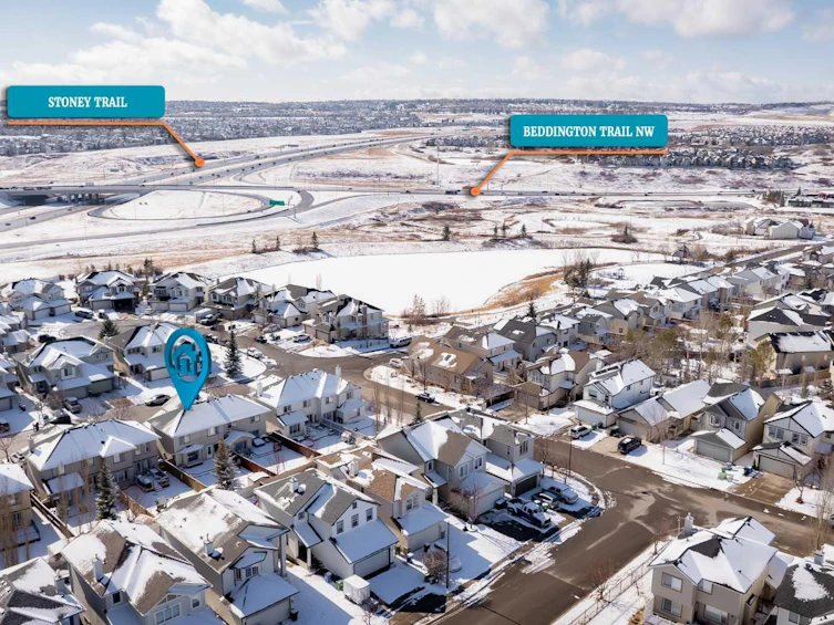 214 Evansmeade Point NW, Calgary, AB, T3P 1C4 - 40