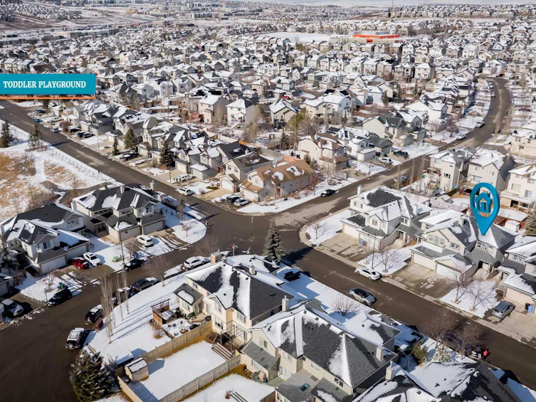 214 Evansmeade Point NW, Calgary, AB, T3P 1C4 - 42