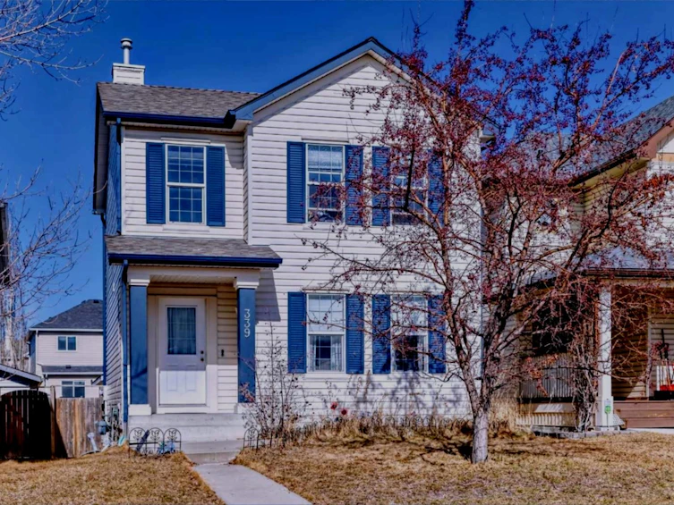 339 Copperfield Grove SE, Calgary, AB, T2Z 4L8