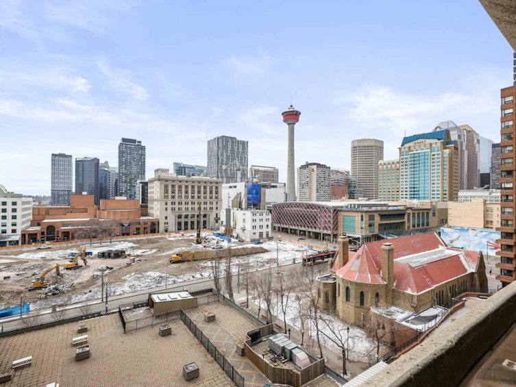 1007-221 6 Avenue SE, Calgary, AB, T2G 4Z9 - 26