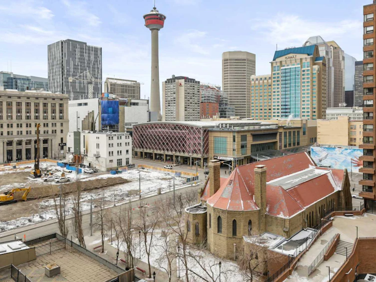 1007-221 6 Avenue SE, Calgary, AB, T2G 4Z9 - 28
