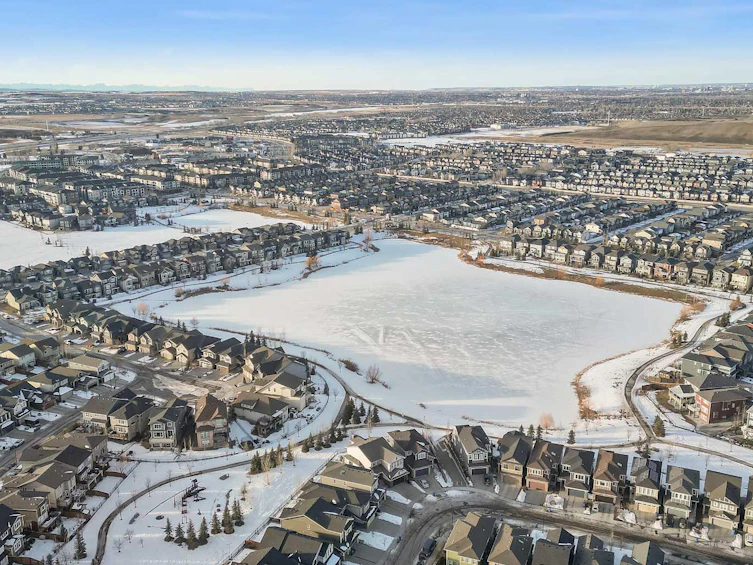336 Legacy Circle SE, Calgary, AB, T2X 2G5 - 44