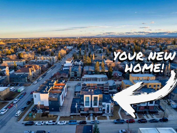 202-1709 35 Avenue SW, Calgary, AB, T2T 6X9