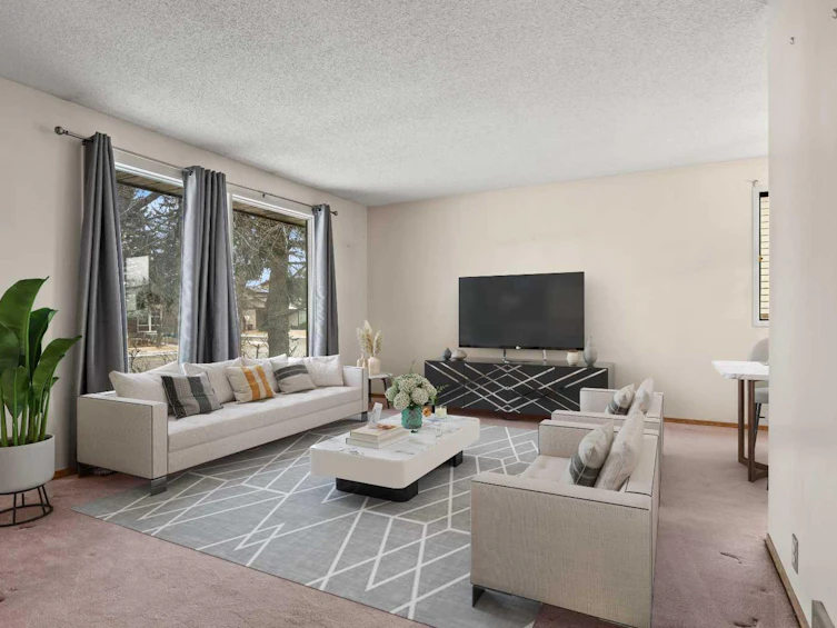 1191 Abbeydale Drive NE, Calgary, AB, T2A 6N4 - 3