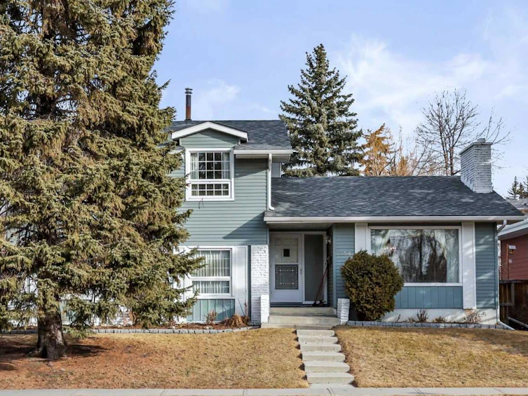 2236 Uxbridge Drive NW, Calgary, AB, T2N 3Z4 - 2