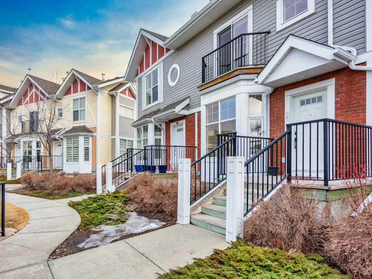25 West Springs Lane SW, Calgary, AB, T3H 5W1 - 2