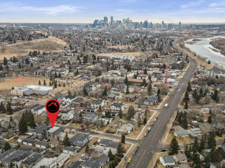 521 35 Street NW, Calgary, AB, T2N 2Z4 - 46