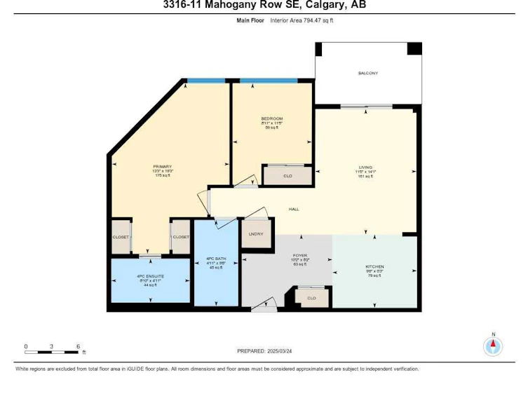 3316-11 Mahogany Row SE, Calgary, AB, T3M 2L6 - 33