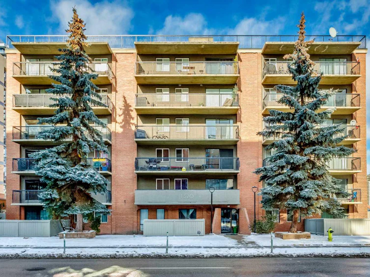 302-1320 12 Avenue SW, Calgary, AB, T2H 2J6 - 3