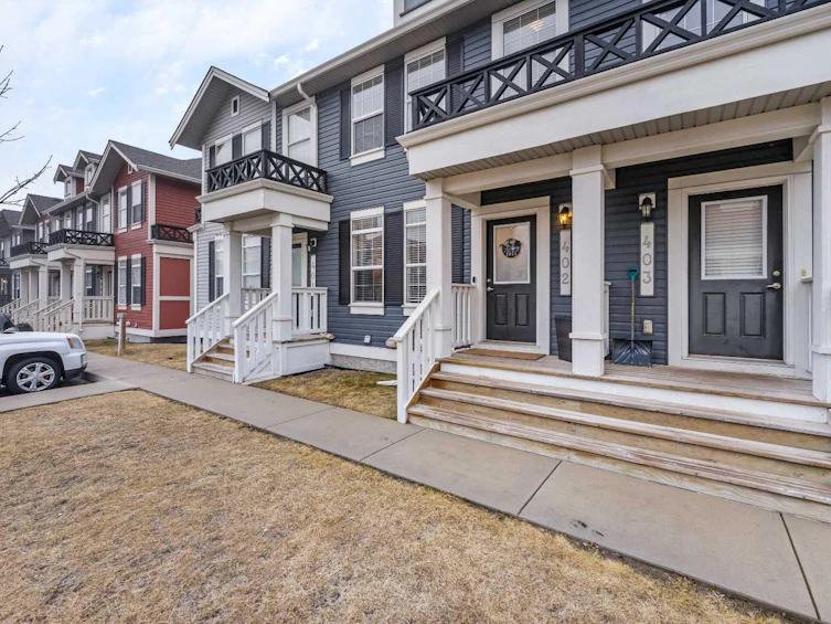 402-1001 8 Street NW, Airdrie, AB, T4B 0W2 - 2