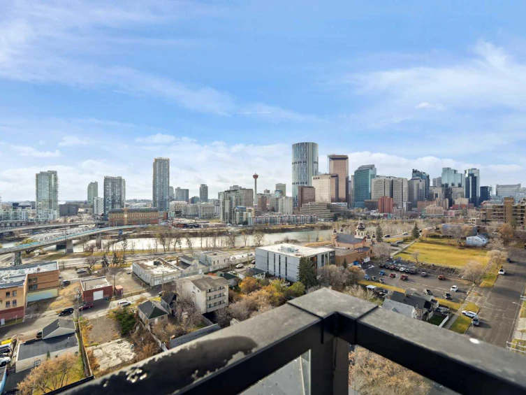 402-123 4 Street NE, Calgary, AB, T2E 8K3 - 35