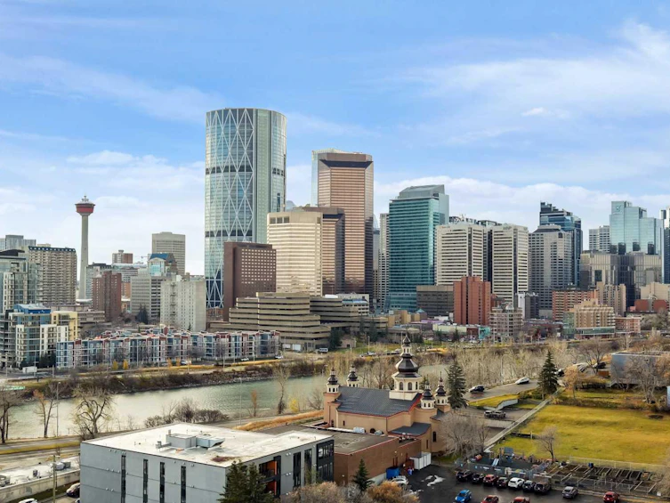 402-123 4 Street NE, Calgary, AB, T2E 8K3 - 39