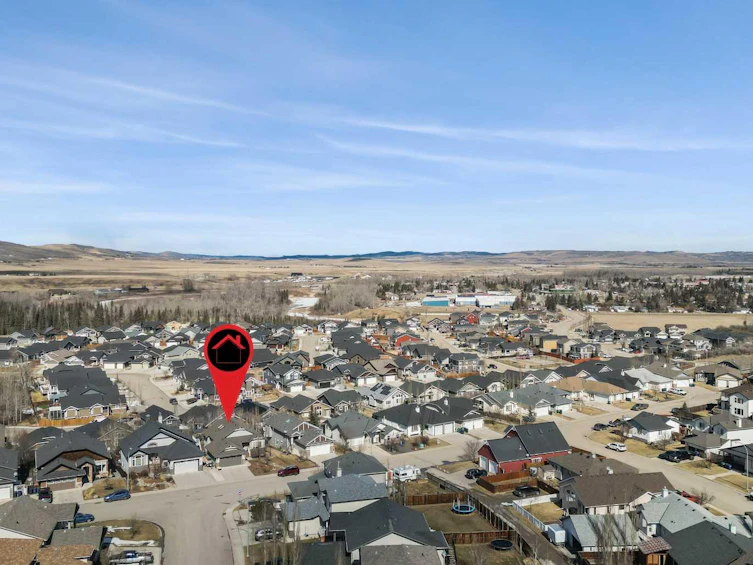 208 Willow Ridge Manor SW, Black Diamond, AB, T0L 0H0 - 49